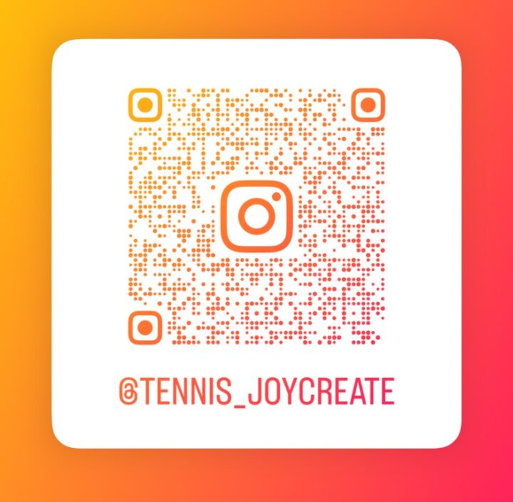 インスタQRコード