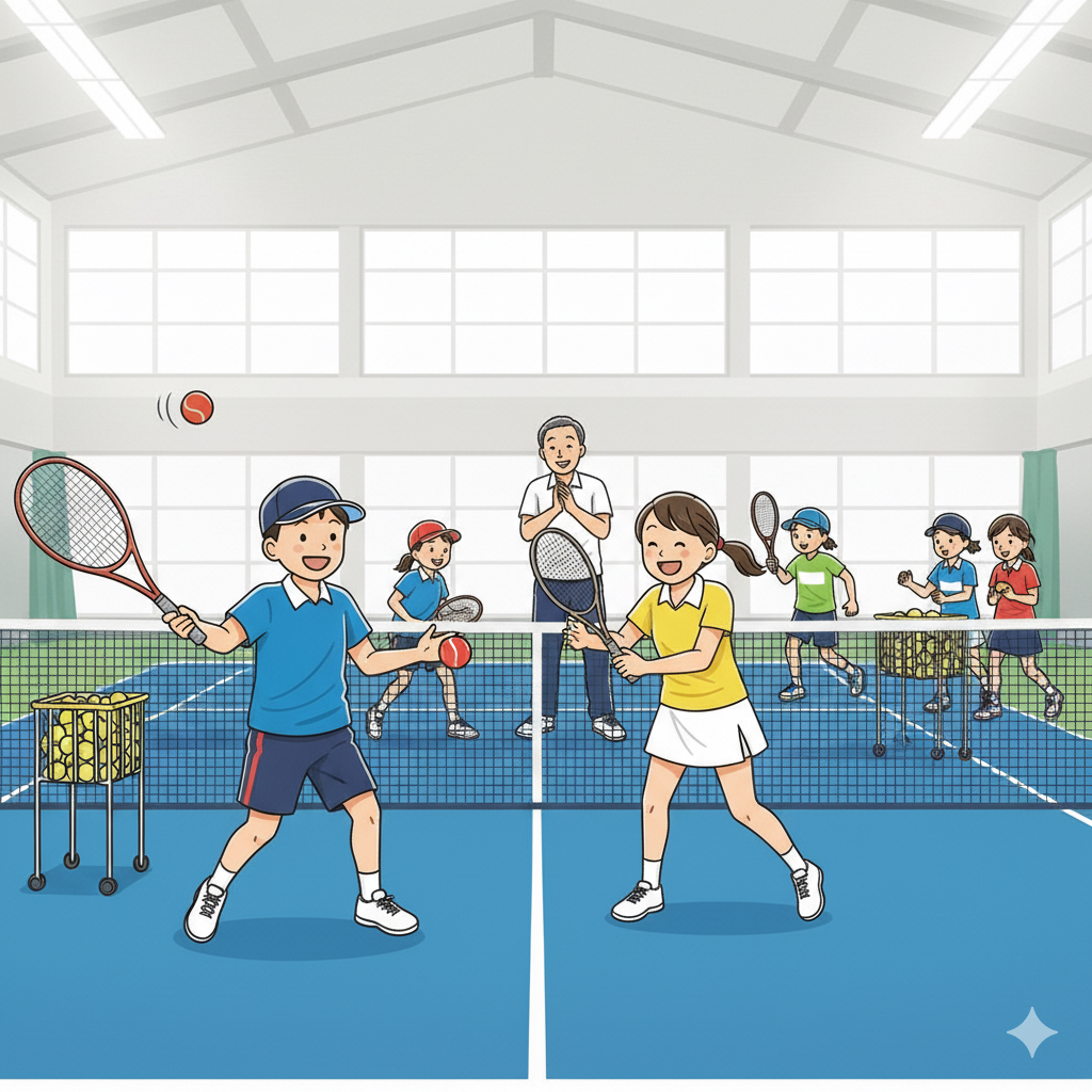 ジュニアクラス